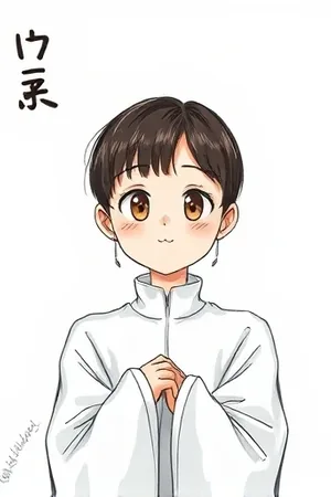 本周主推作品的竖版主视觉，蓝底冷色调与灯塔剪影