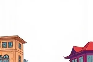 《折叠年轮》木料切开后年轮纹理的横版封面